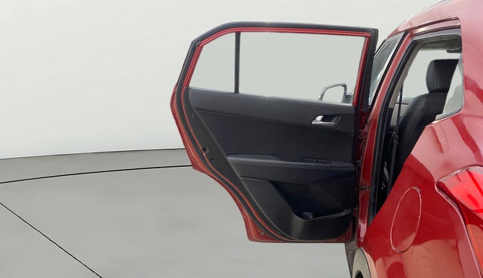 2019 Hyundai Creta SX (O) 1.6 PETROL, Petrol, Manual, 45,737 km, LHS Rear Door