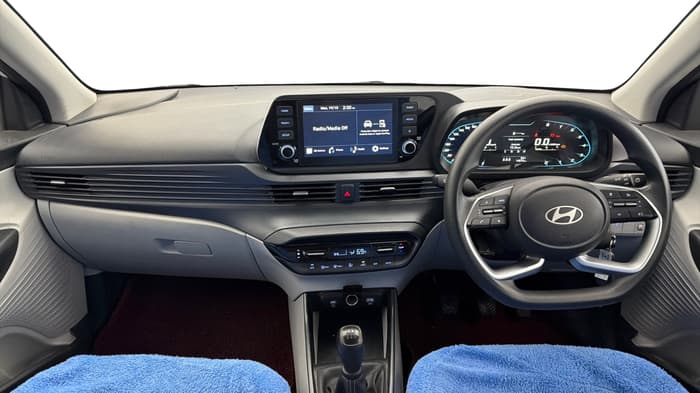 Interior