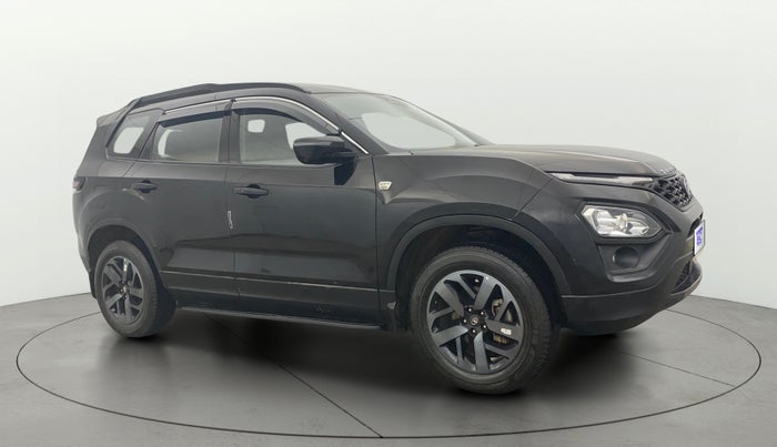 2023 Tata Safari XZA PLUS O DARK EDITION, Diesel, Automatic, 34,482 km, Right Front Diagonal