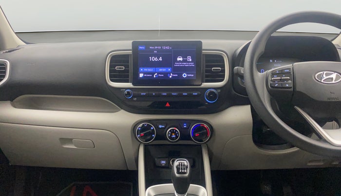 2022 Hyundai VENUE S (O) 1.0 TURBO IMT, Petrol, Manual, 17,062 km, Air Conditioner