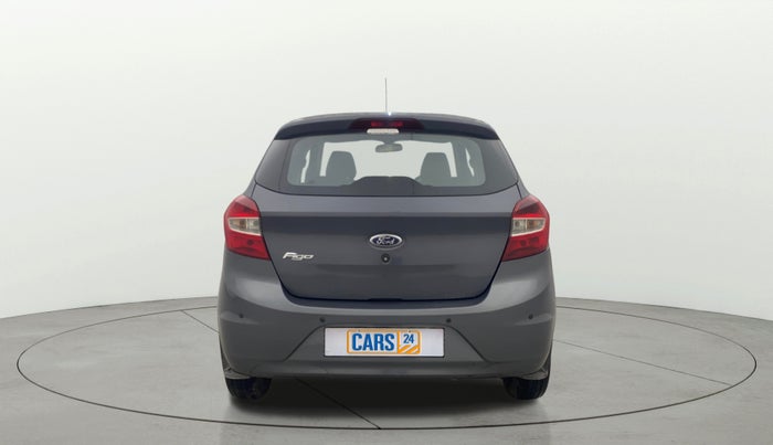 2016 Ford New Figo TREND 1.2 PETROL, Petrol, Manual, 22,090 km, Back/Rear