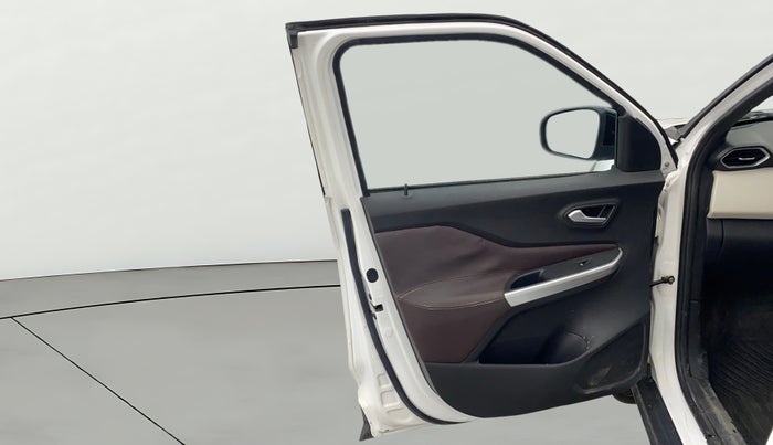 2022 Nissan MAGNITE XV TURBO CVT, Petrol, Automatic, 20,147 km, LHS Front Door