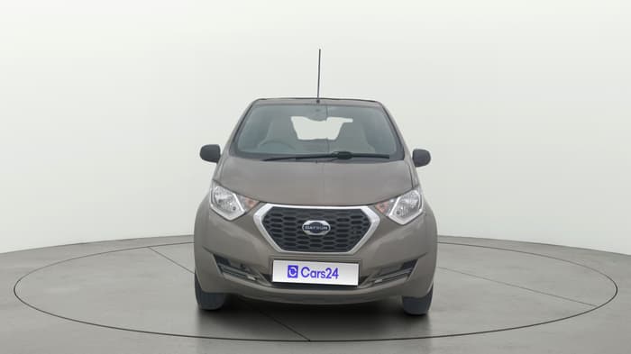 2019 Datsun Redi Go S 1.0 AMT, Petrol, Automatic, 30,023 km, Front