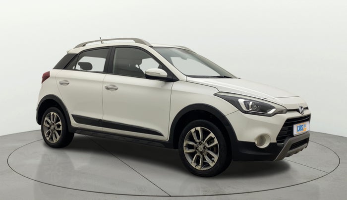 2017 Hyundai i20 Active 1.2 SX, Petrol, Manual, 58,311 km, Right Front Diagonal