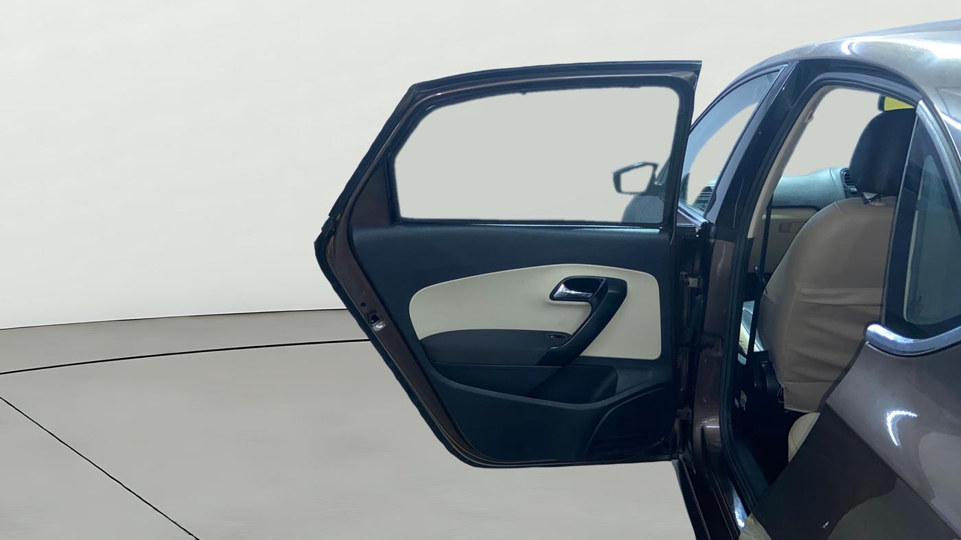 2020 Skoda Rapid ACTIVE 1.0 TSI AT, Petrol, Automatic, 30,267 km, LHS Rear Door