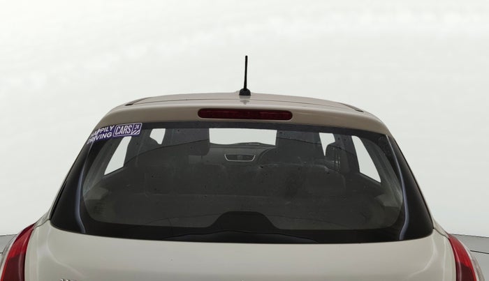 2015 Maruti Swift VXI, Petrol, Manual, 48,924 km, Rear Windshield
