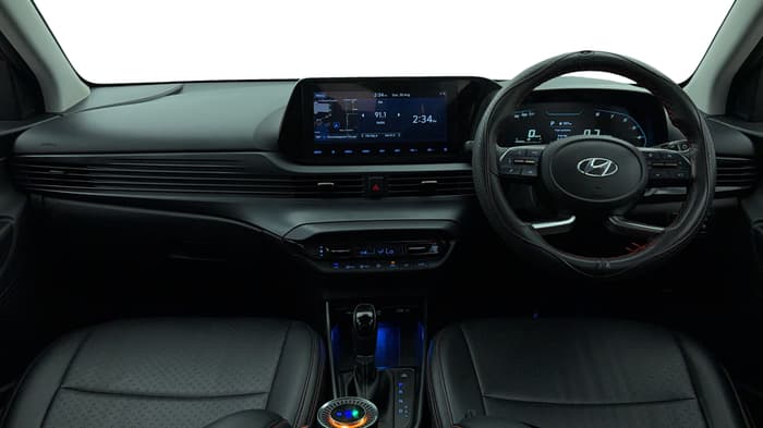 Interior