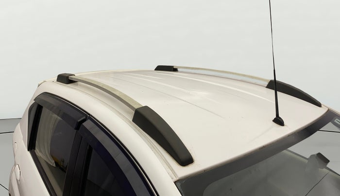 2016 Datsun Redi Go S, Petrol, Manual, 76,276 km, Roof