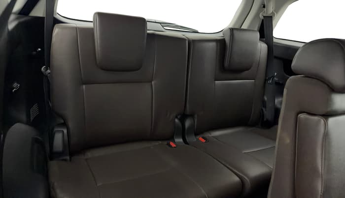2017 Toyota Fortuner 2.7 4X2 MT, Petrol, Manual, 48,518 km, Third Seat Row ( optional )