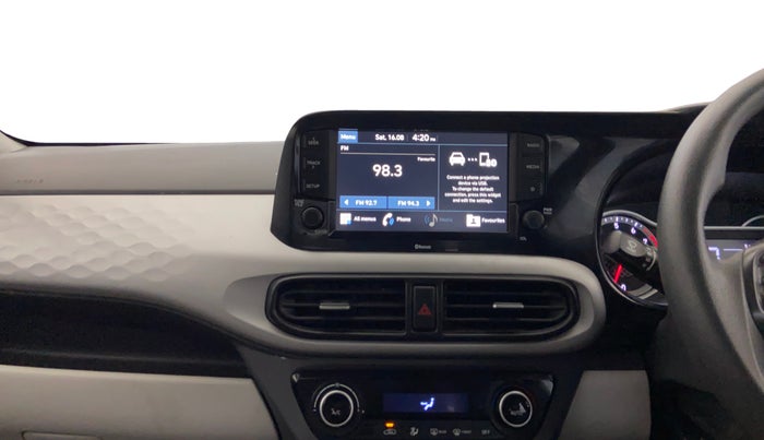 2020 Hyundai GRAND I10 NIOS SPORTZ 1.2 KAPPA VTVT, Petrol, Manual, 39,022 km, Air Conditioner