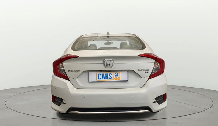 2019 Honda Civic 1.8L I-VTEC VX CVT, Petrol, Automatic, 70,935 km, Back/Rear
