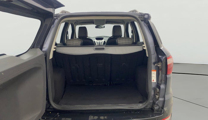 2013 Ford Ecosport TITANIUM 1.0L ECOBOOST, Petrol, Manual, 80,090 km, Boot Open Zoomed View