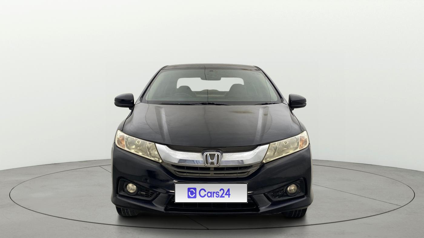 2014 Honda City 1.5L I-VTEC V MT, Petrol, Manual, 88,173 km, Front