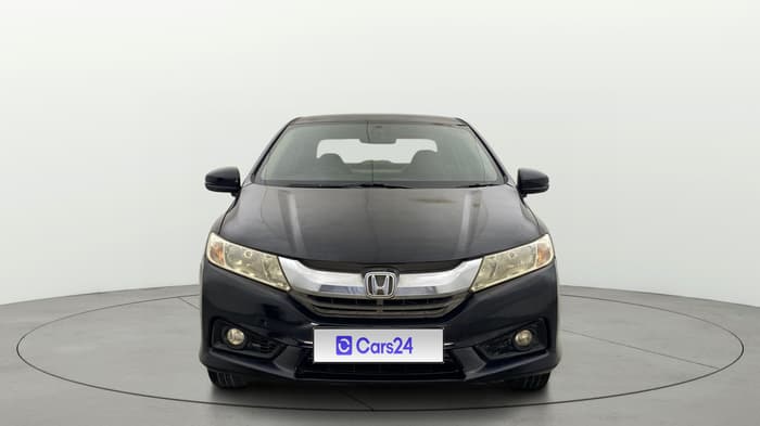 2014 Honda City 1.5L I-VTEC V MT, Petrol, Manual, 87,864 km, Front