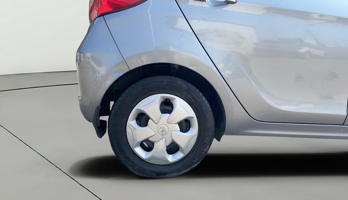 2018 Tata Tiago XZ PETROL, Petrol, Manual, 51,520 km, Right Rear Wheel