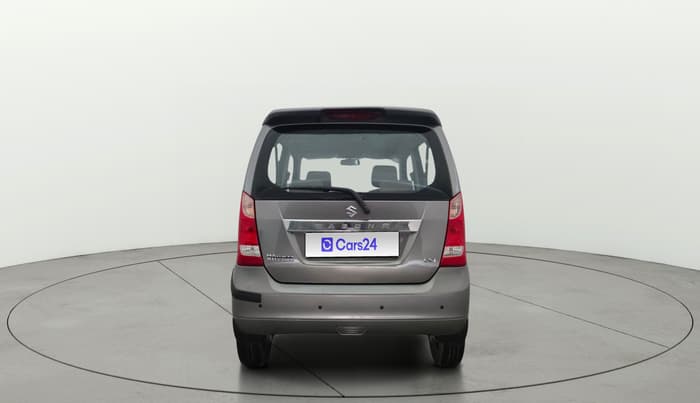 2017 Maruti Wagon R 1.0 VXI, Petrol, Manual, 48,295 km, Back/Rear