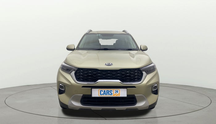 2021 KIA SONET HTX 1.0 IMT, Petrol, Manual, 32,277 km, Front