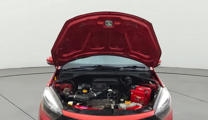 2019 Tata Tiago XZA PLUS PETROL, Petrol, Automatic, 38,009 km, Open Bonet
