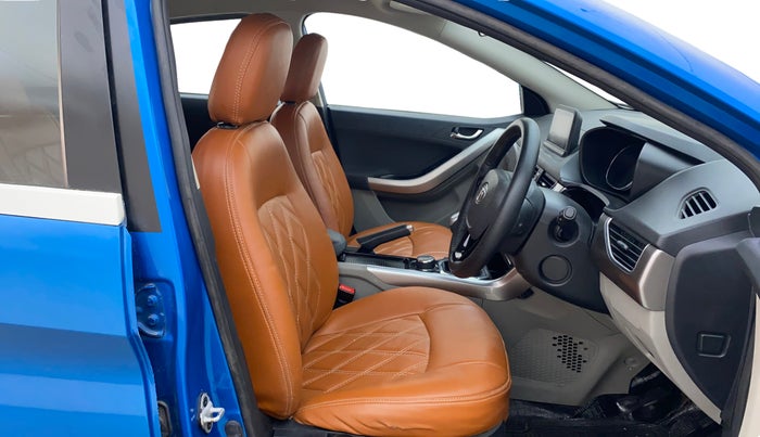 2018 Tata NEXON XZ PLUS PETROL, Petrol, Manual, 45,420 km, Right Side Front Door Cabin