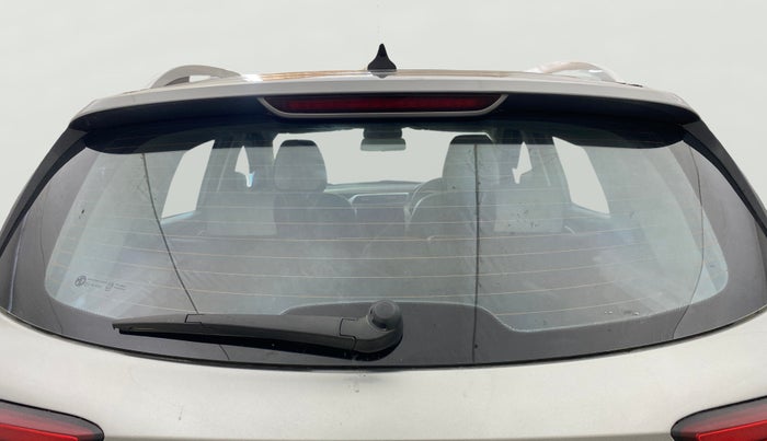 2022 MG ASTOR SUPER EX 1.5 MT, Petrol, Manual, 28,372 km, Rear Windshield