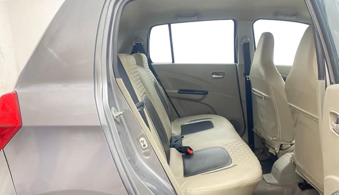 2015 Maruti Celerio VXI AMT, Petrol, Automatic, 65,940 km, Right Side Rear Door Cabin