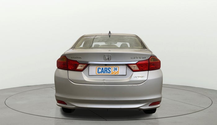 2015 Honda City 1.5L I-VTEC VX CVT, Petrol, Automatic, 78,070 km, Back/Rear