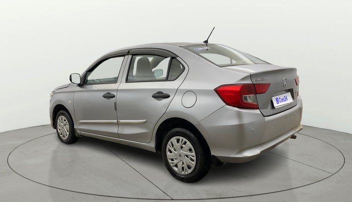 2019 Honda Amaze 1.2L I-VTEC E, CNG, Manual, 1,10,203 km, Left Back Diagonal