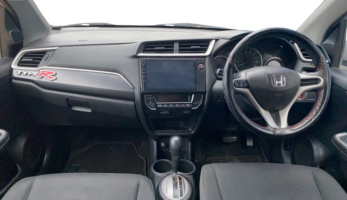 2017 Honda BR-V 1.5L I-VTEC V CVT, Petrol, Automatic, 80,108 km, Dashboard