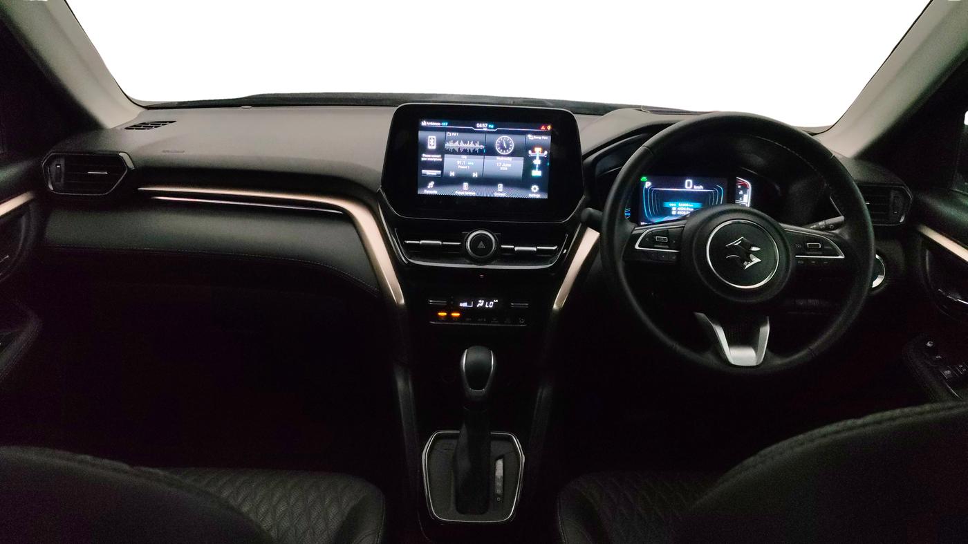 2022 Maruti Grand Vitara ALPHA PLUS HYBRID ECVT, Hybrid, Automatic, 64,406 km, Dashboard