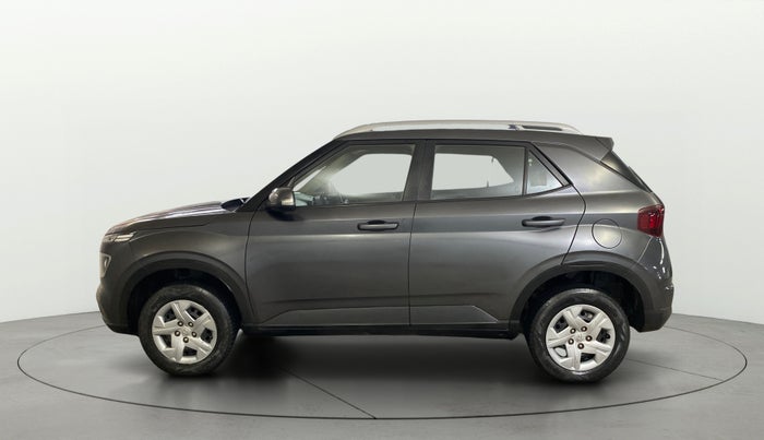2021 Hyundai VENUE S+ 1.2, Petrol, Manual, 53,388 km, Left Side