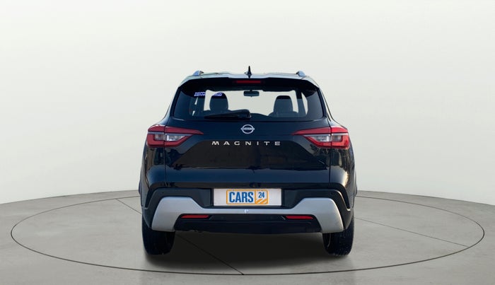 2023 Nissan MAGNITE XL, Petrol, Manual, 20,184 km, Back/Rear