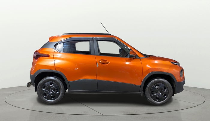 2022 Tata PUNCH ADVENTURE MT, Petrol, Manual, 15,155 km, Right Side View