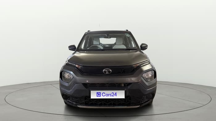 2024 Tata PUNCH PURE MT CNG, CNG, Manual, 45,920 km, Front