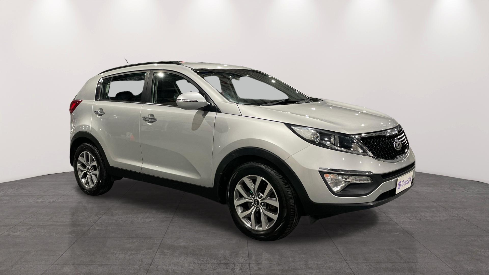 Kia Sportage image