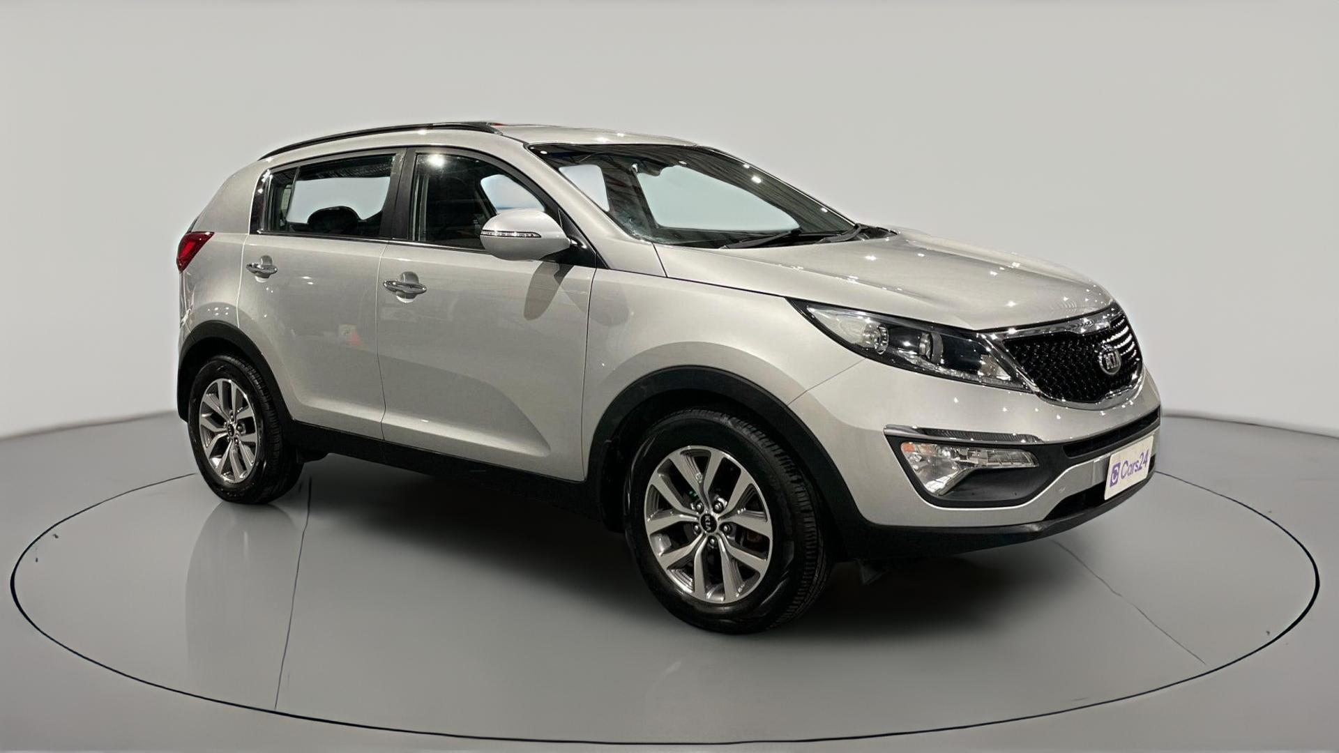 Kia Sportage image