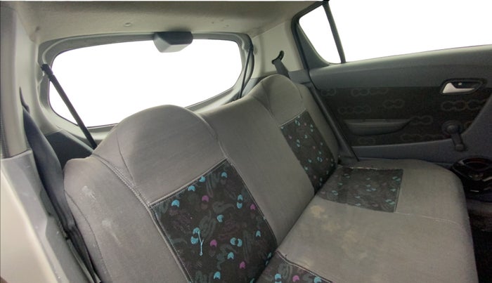 2014 Maruti Alto 800 LXI, Petrol, Manual, 43,217 km, Right Side Rear Door Cabin