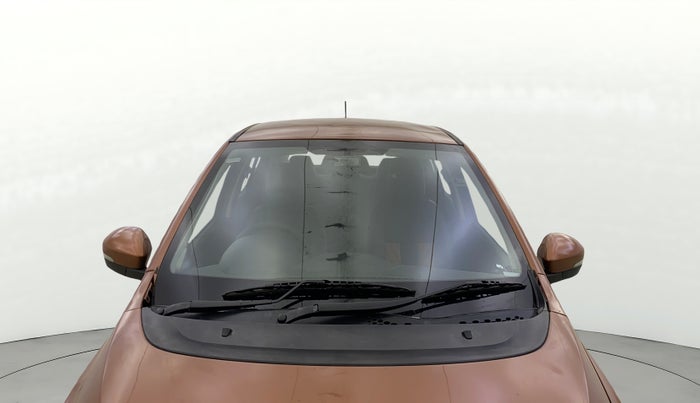 2017 Tata TIGOR XZ (O) PETROL, Petrol, Manual, 53,433 km, Front Windshield