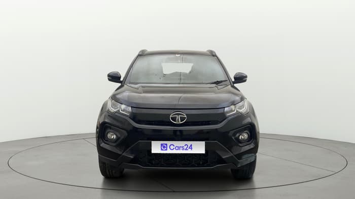 2022 Tata NEXON XZ PLUS PETROL, Petrol, Manual, 62,368 km, Front