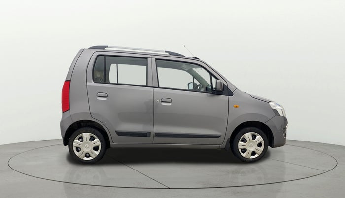 2013 Maruti Wagon R 1.0 VXI, Petrol, Manual, 13,884 km, Right Side View