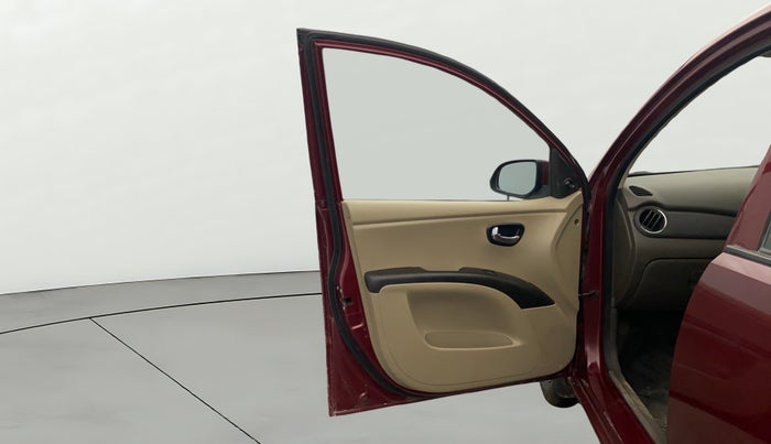 2014 Hyundai i10 SPORTZ 1.1, Petrol, Manual, 64,570 km, LHS Front Door