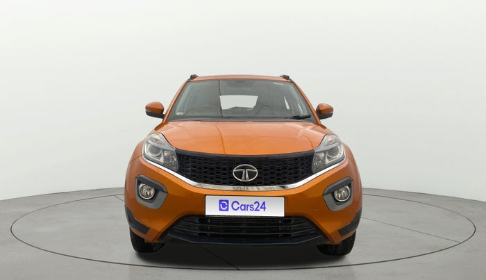2018 Tata NEXON XZ PLUS DIESEL, Diesel, Manual, 71,756 km, Front
