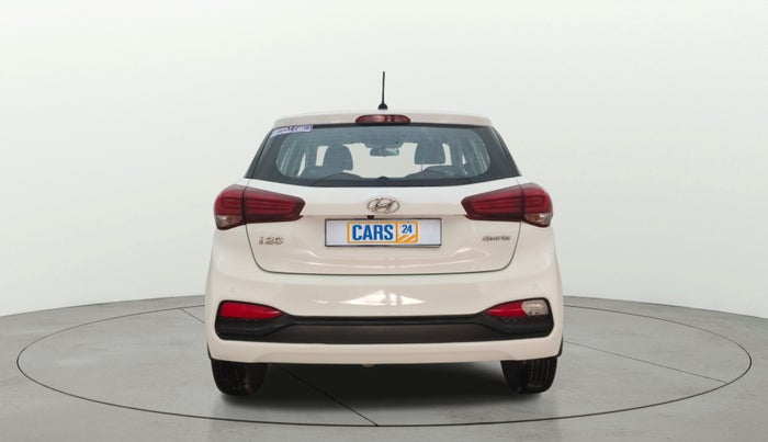 2020 Hyundai Elite i20 SPORTZ PLUS 1.2, Petrol, Manual, 57,476 km, Back/Rear