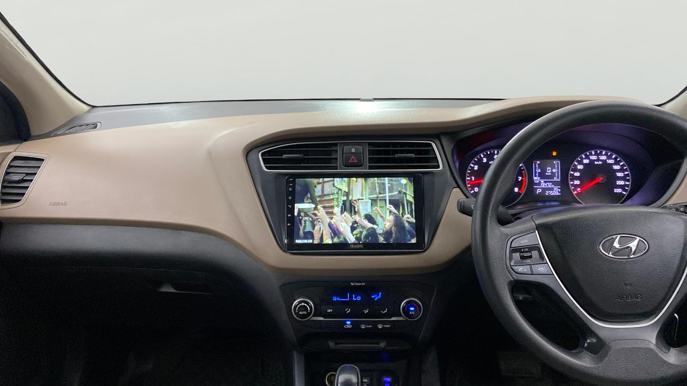 2018 Hyundai Elite i20 ASTA 1.2  CVT, Petrol, Automatic, 27,448 km, Air Conditioner