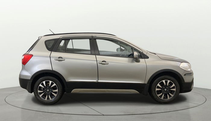 2020 Maruti S Cross ZETA 1.5, Petrol, Manual, 33,344 km, Right Side View