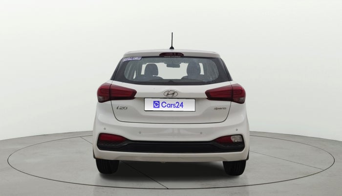 2020 Hyundai Elite i20 SPORTZ PLUS 1.2, Petrol, Manual, 77,387 km, Back/Rear