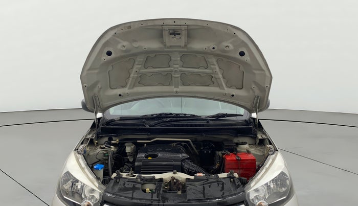 2015 Maruti Celerio VXI AMT, Petrol, Automatic, 63,318 km, Open Bonet