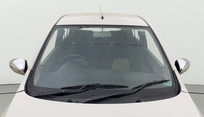 2015 Maruti Celerio VXI, Petrol, Manual, 77,665 km, Front Windshield