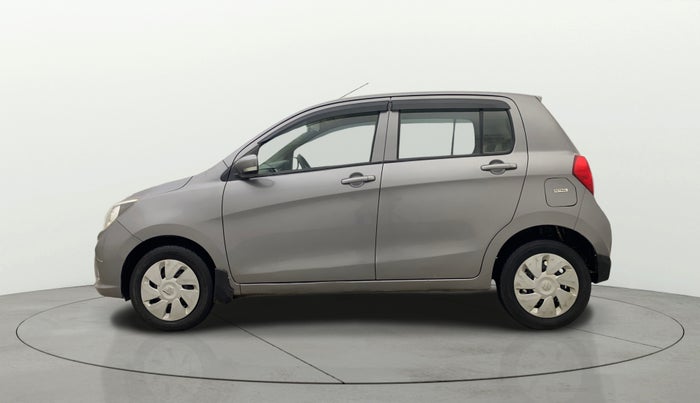 2017 Maruti Celerio ZXI AMT, Petrol, Automatic, 52,842 km, Left Side