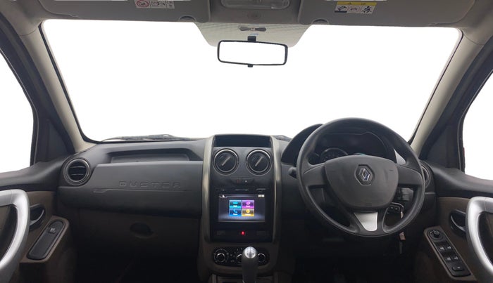 2019 Renault Duster RXS PETROL, Petrol, Manual, 40,770 km, Dashboard