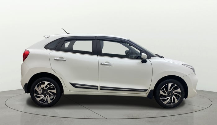 2020 Maruti Baleno ZETA PETROL 1.2, Petrol, Manual, 25,179 km, Right Side View